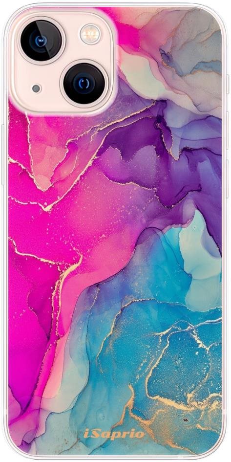 iSaprio Purple Ink pre iPhone 13 mini