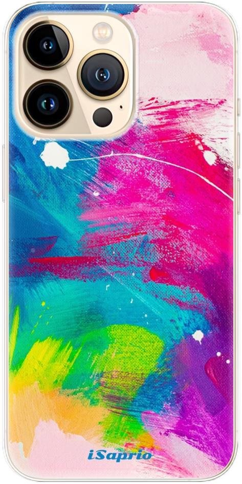iSaprio Abstract Paint 03 pre iPhone 13 Pro Max