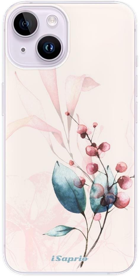 iSaprio Flower Art 02 na iPhone 14