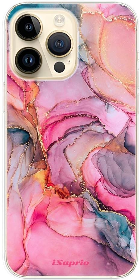 iSaprio Golden Pastel pre iPhone 14 Pro Max