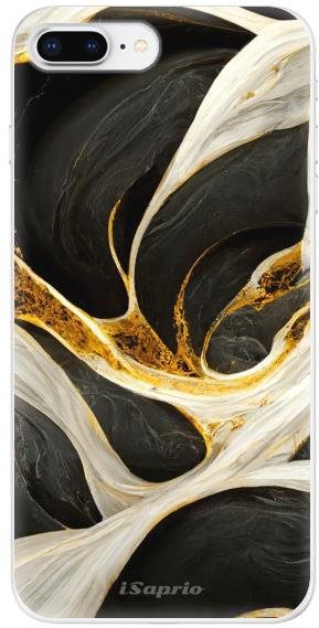 iSaprio Black and Gold pre iPhone 8 Plus
