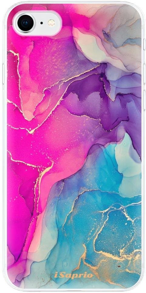 iSaprio Purple Ink pre iPhone SE 2020