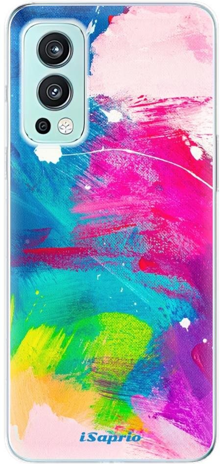 iSaprio Abstract Paint 03 na OnePlus Nord 2 5G