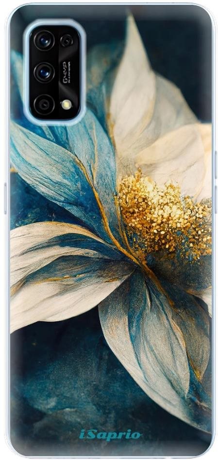 iSaprio Blue Petals na Realme 7 Pro