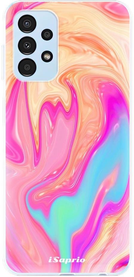 iSaprio Orange Liquid pre Samsung Galaxy A13