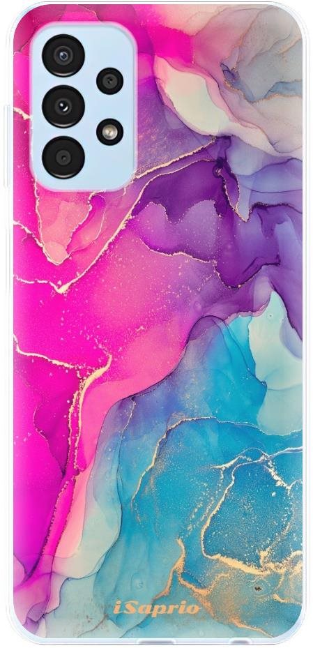 iSaprio Purple Ink pre Samsung Galaxy A13