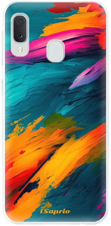 iSaprio Blue Paint pre Samsung Galaxy A20e