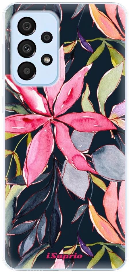 iSaprio Summer Flowers pre Samsung Galaxy A33 5G