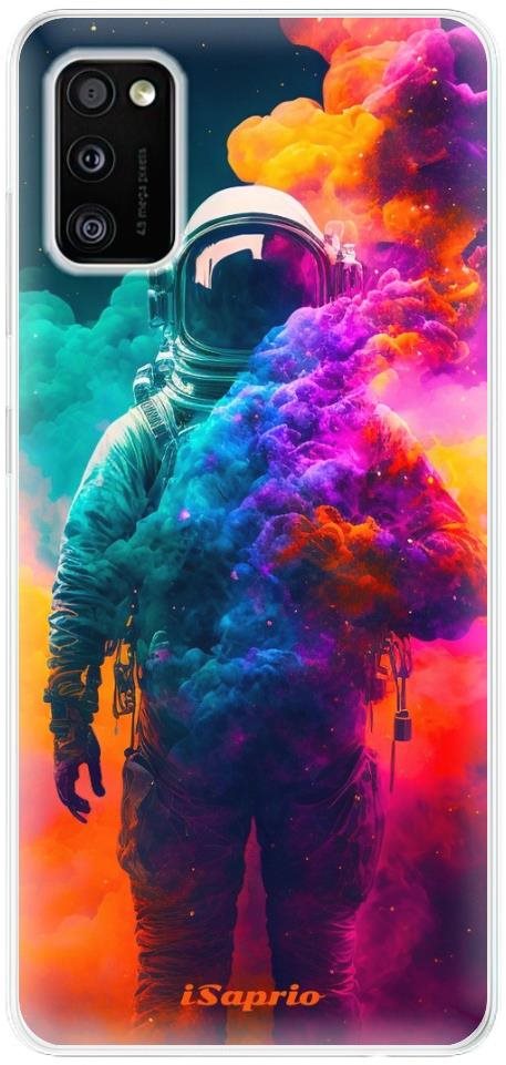 iSaprio Astronaut in Colors pre Samsung Galaxy A41