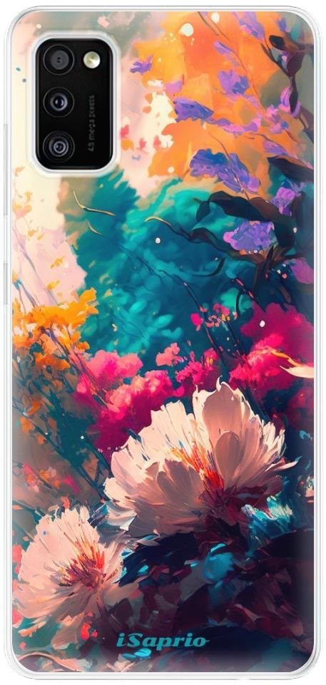 iSaprio Flower Design na Samsung Galaxy A41