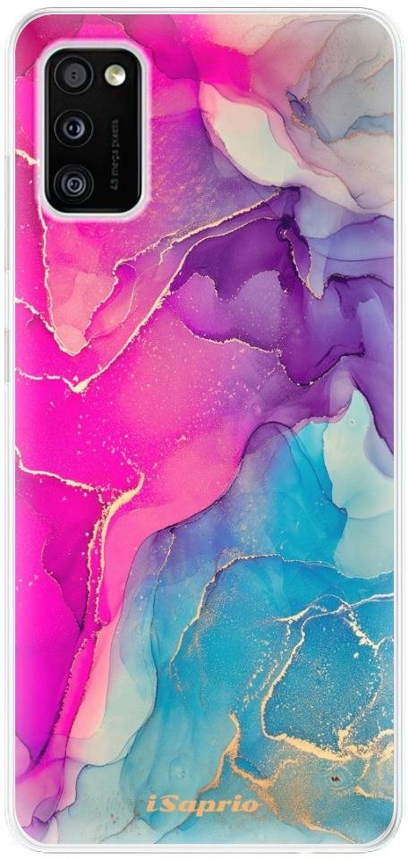 iSaprio Purple Ink pre Samsung Galaxy A41