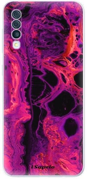 iSaprio Abstract Dark 01 pre Samsung Galaxy A50