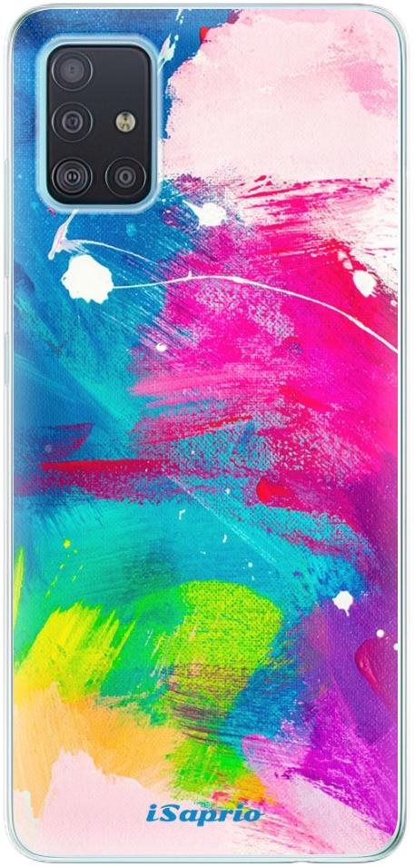 iSaprio Abstract Paint 03 pre Samsung Galaxy A51
