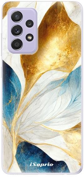 iSaprio Blue Leaves pre Samsung Galaxy A52