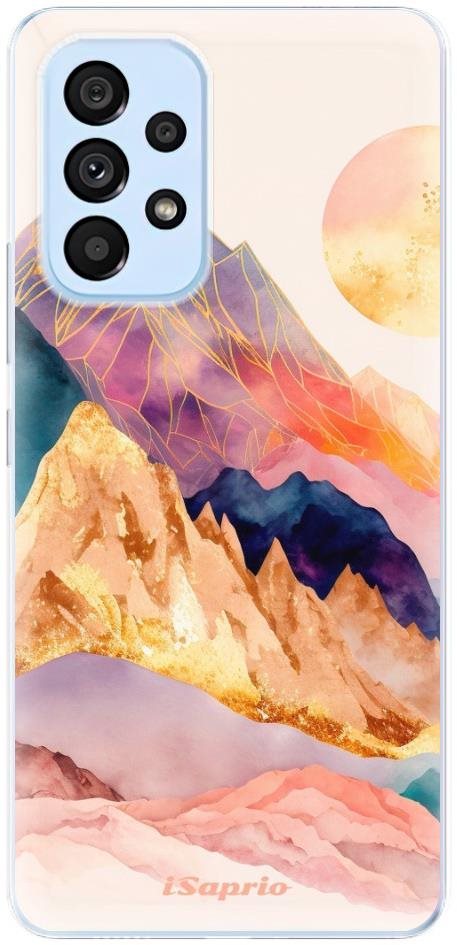 iSaprio Abstract Mountains pre Samsung Galaxy A53 5G