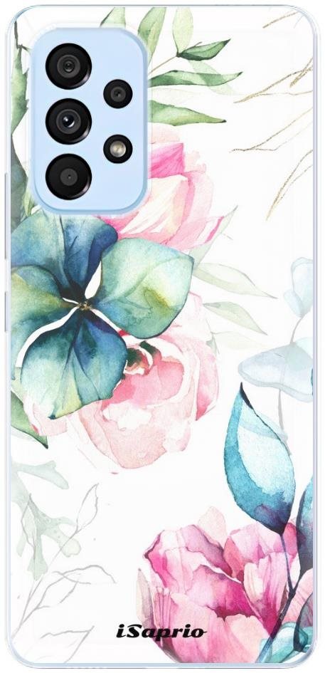 iSaprio Flower Art 01 na Samsung Galaxy A53 5G