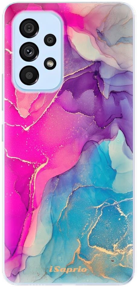 iSaprio Purple Ink na Samsung Galaxy A53 5G