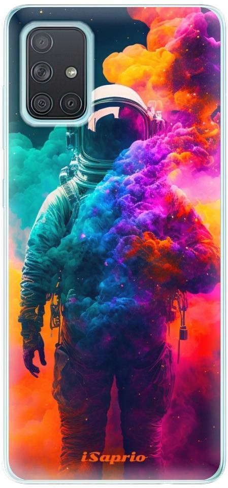 iSaprio Astronaut in Colors na Samsung Galaxy A71