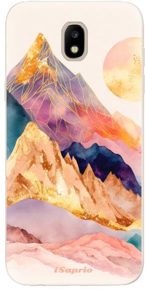 iSaprio Abstract Mountains na Samsung Galaxy J5 (2017)