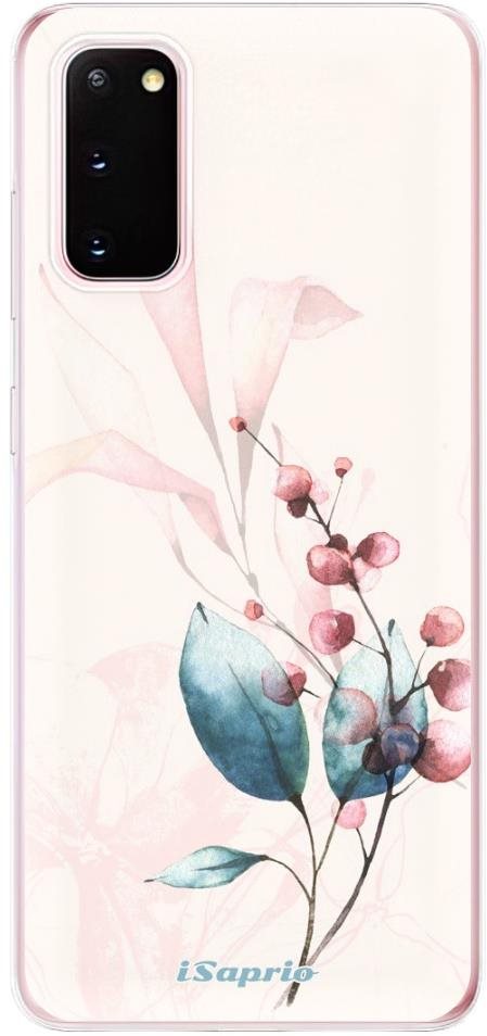 iSaprio Flower Art 02 pre Samsung Galaxy S20