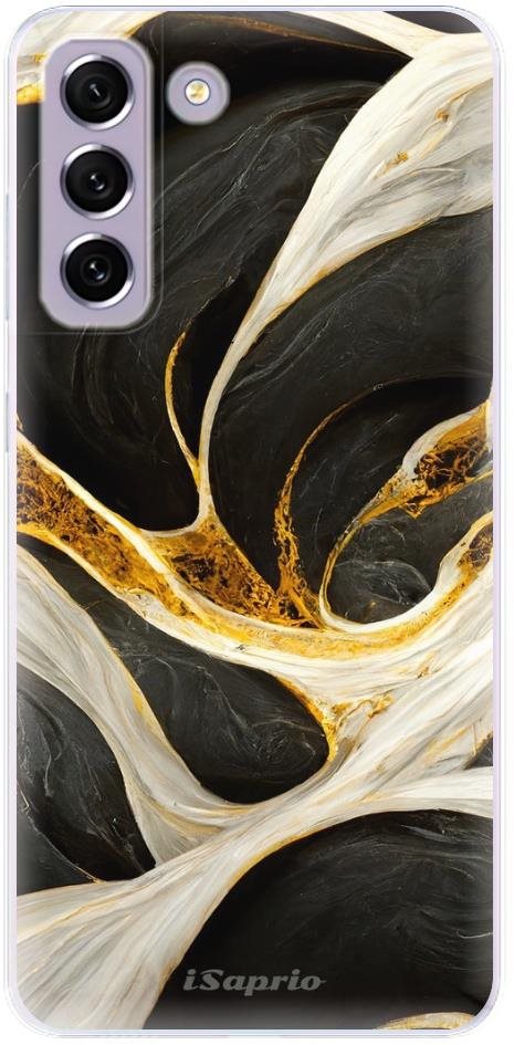 iSaprio Black and Gold na Samsung Galaxy S21 FE 5G