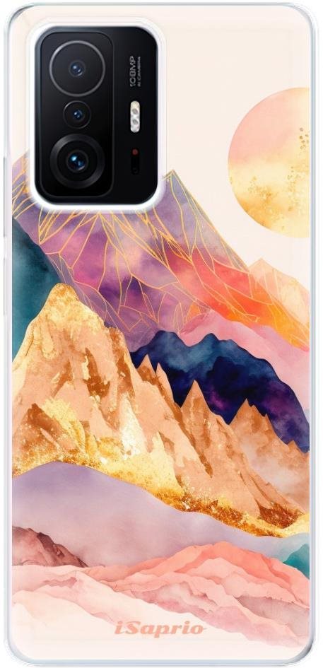 iSaprio Abstract Mountains na Xiaomi 11T/11T Pro