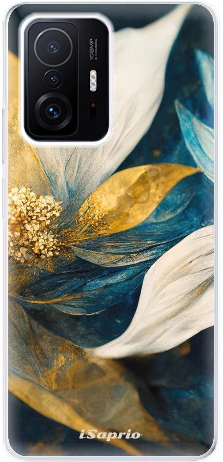 iSaprio Gold Petals pre Xiaomi 11T/11T Pro