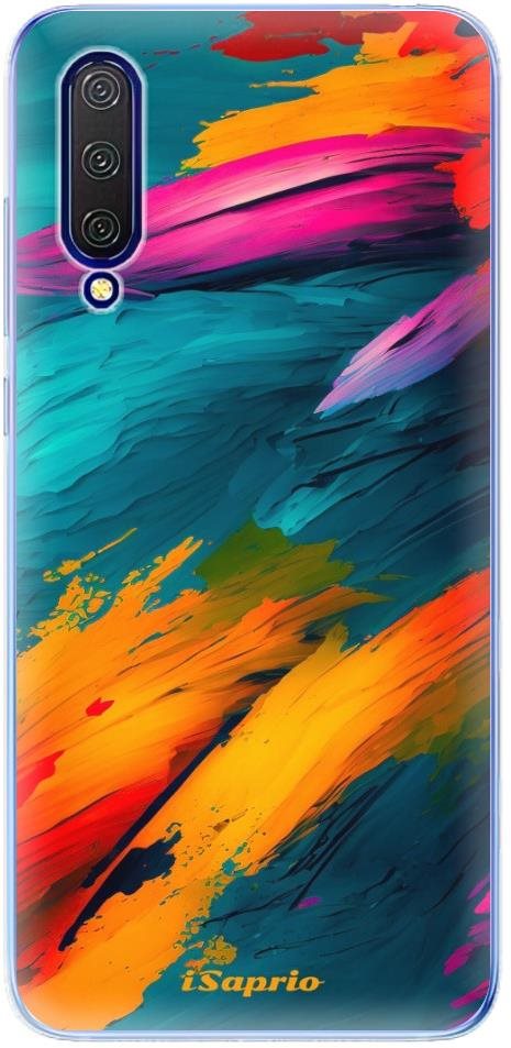 iSaprio Blue Paint pre Xiaomi Mi 9 Lite