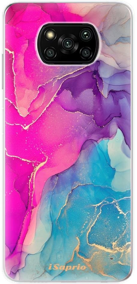 iSaprio Purple Ink pre Xiaomi Poco X3 Pro/X3 NFC