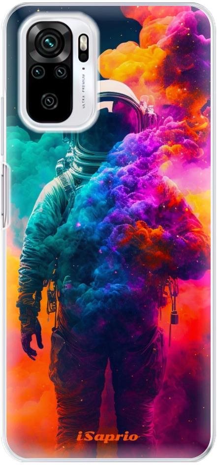 iSaprio Astronaut in Colors pre Xiaomi Redmi Note 10 / Note 10S