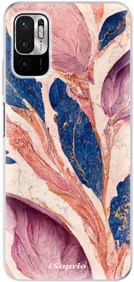 iSaprio Purple Leaves pre Xiaomi Redmi Note 10 5G