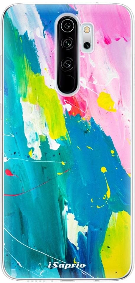 iSaprio Abstract Paint 04 na Xiaomi Redmi Note 8 Pro