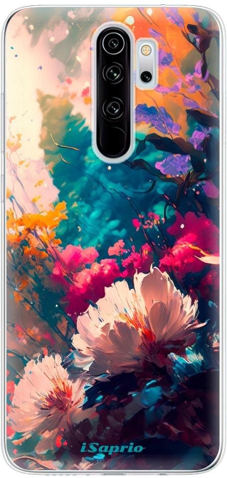 iSaprio Flower Design pre Xiaomi Redmi Note 8 Pro