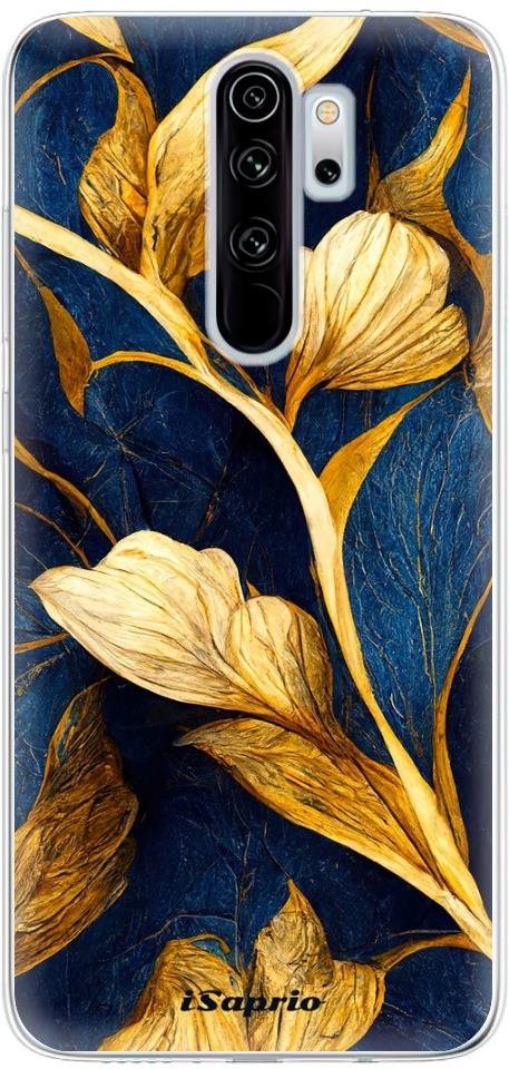 iSaprio Gold Leaves na Xiaomi Redmi Note 8 Pro