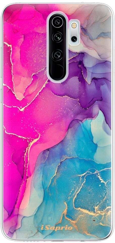 iSaprio Purple Ink pre Xiaomi Redmi Note 8 Pro