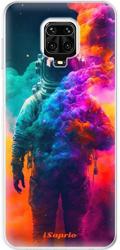 iSaprio Astronaut in Colors na Xiaomi Redmi Note 9 Pro