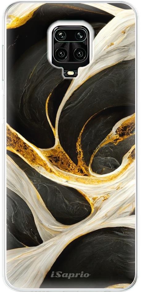 iSaprio Black and Gold pre Xiaomi Redmi Note 9 Pro