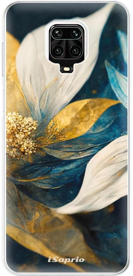 iSaprio Gold Petals na Xiaomi Redmi Note 9 Pro