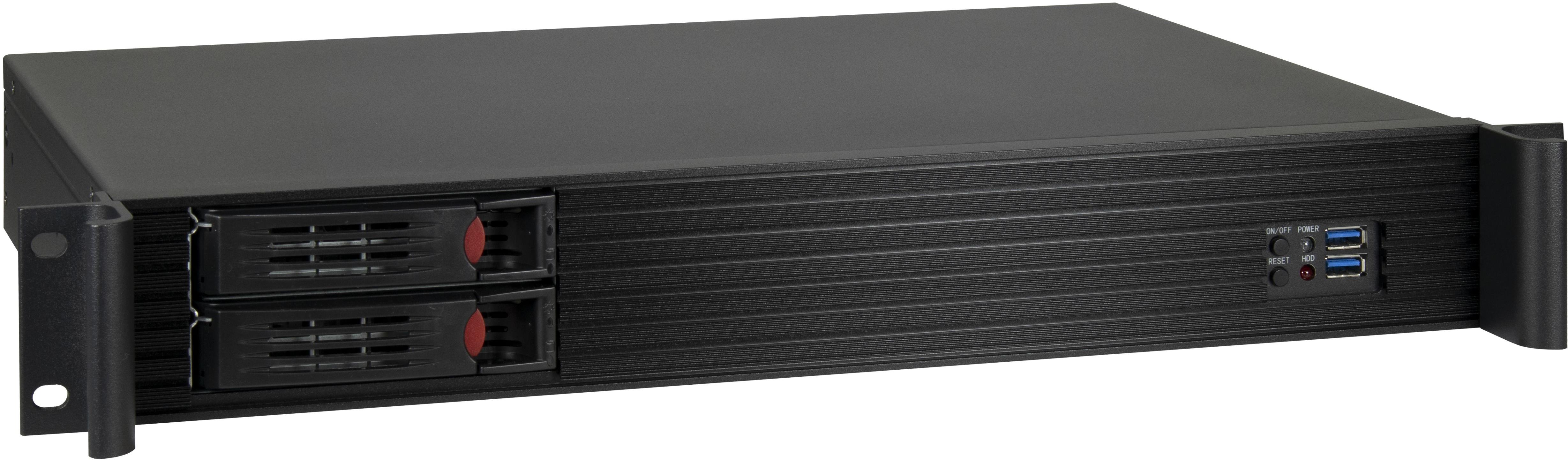 Inter-Tech IPC 1.5U-1528L – Rack 1U