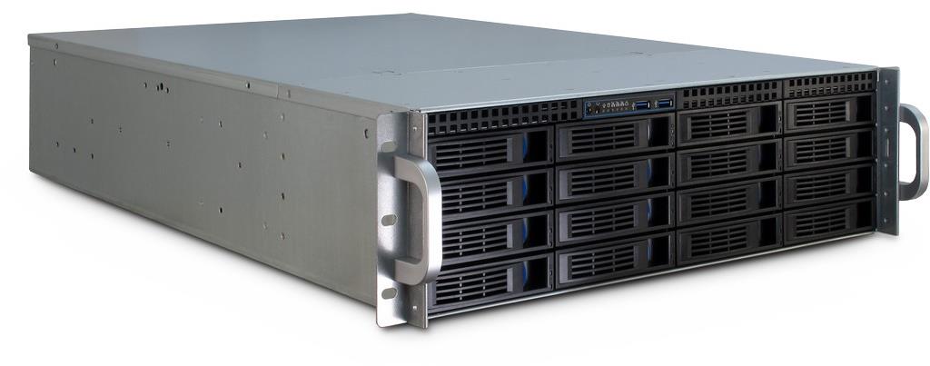 Inter-Tech IPC 3U-3416 – Rack 3U