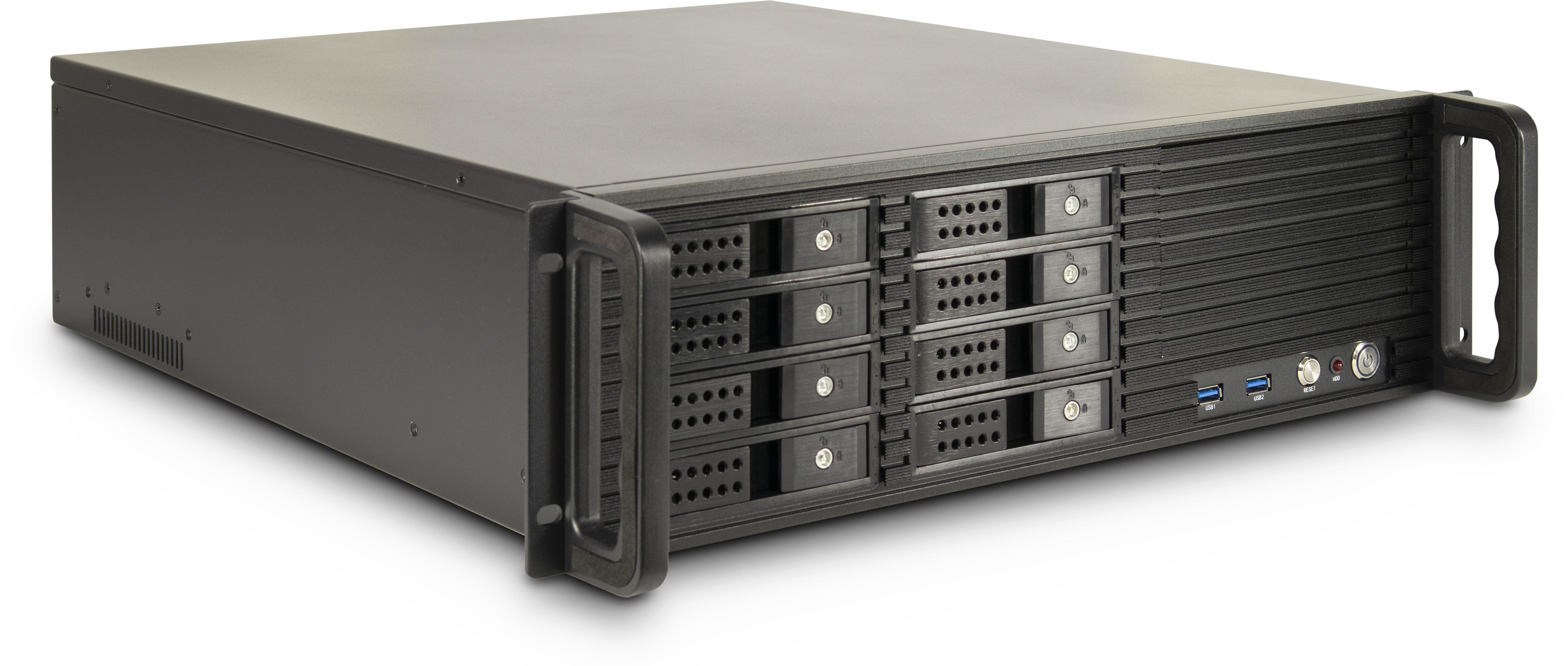 Inter-Tech IPC 3U-3508 – Rack 3U