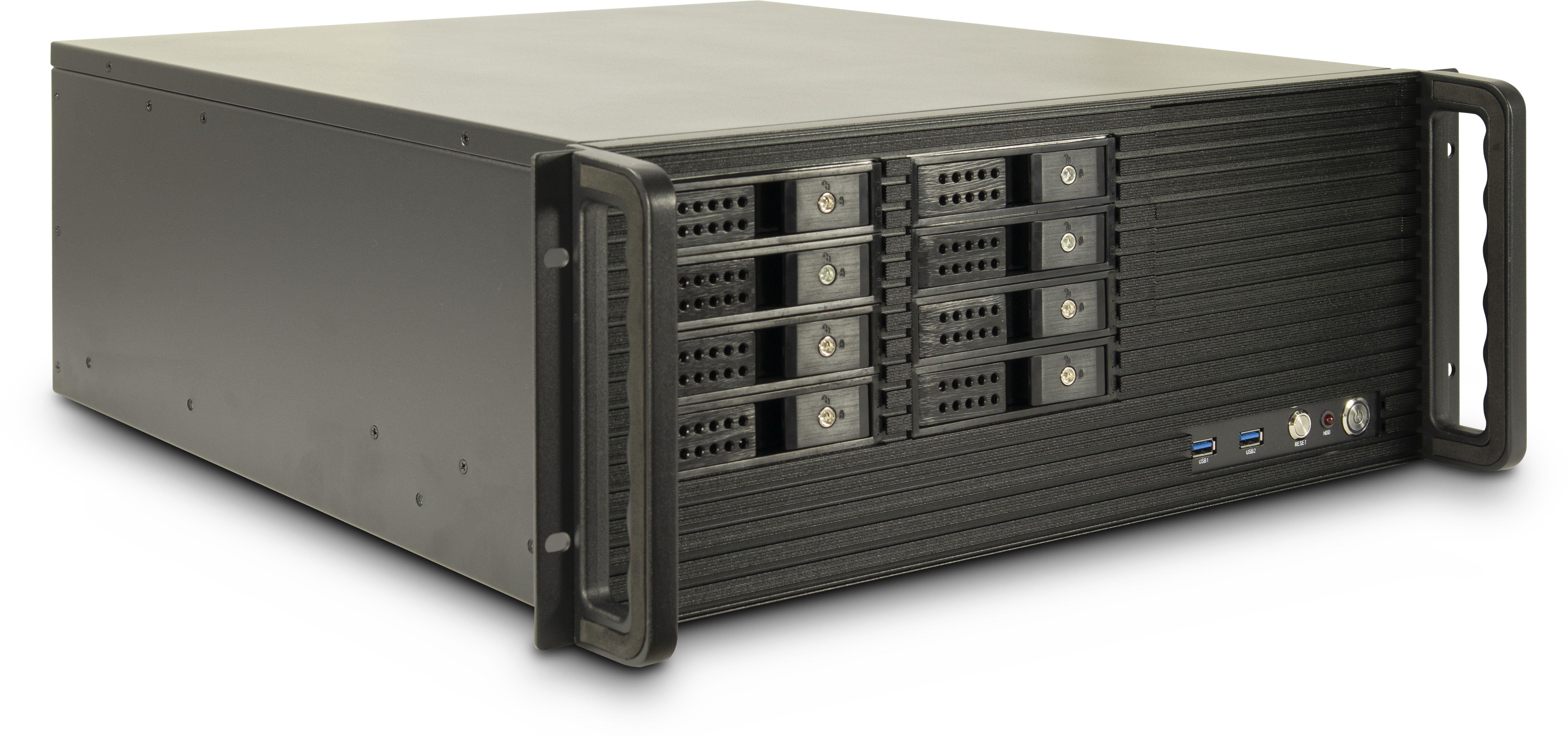 Inter-Tech IPC 4U-4508 – Rack 4U