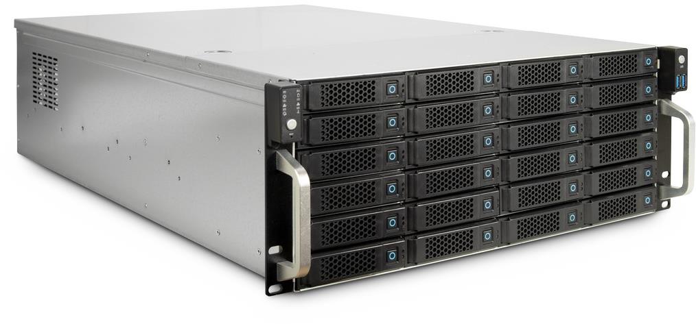 Inter-Tech IPC 4U-4724 – Rack 4U