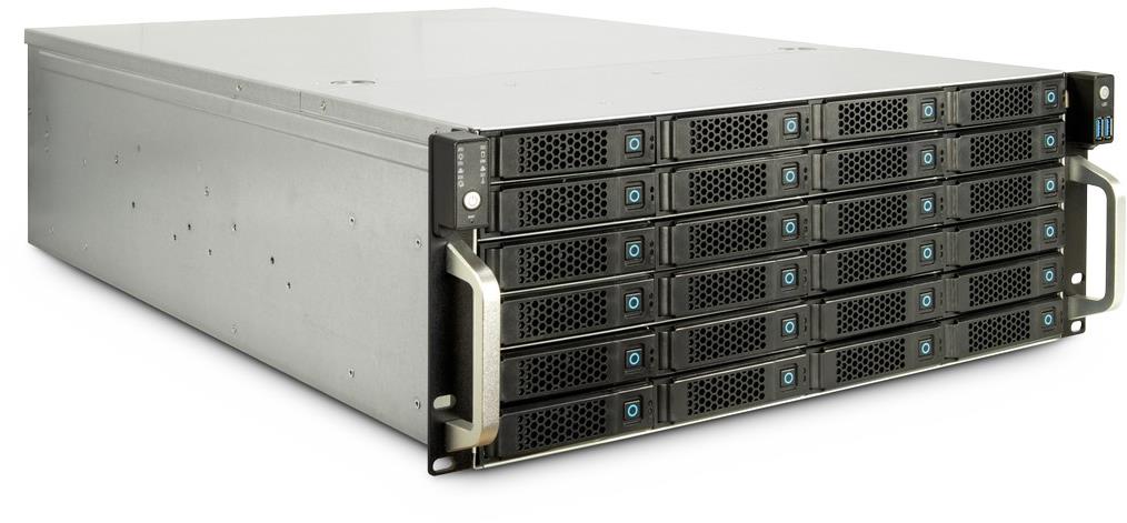 Inter-Tech IPC 4U-4736 – Rack 4U
