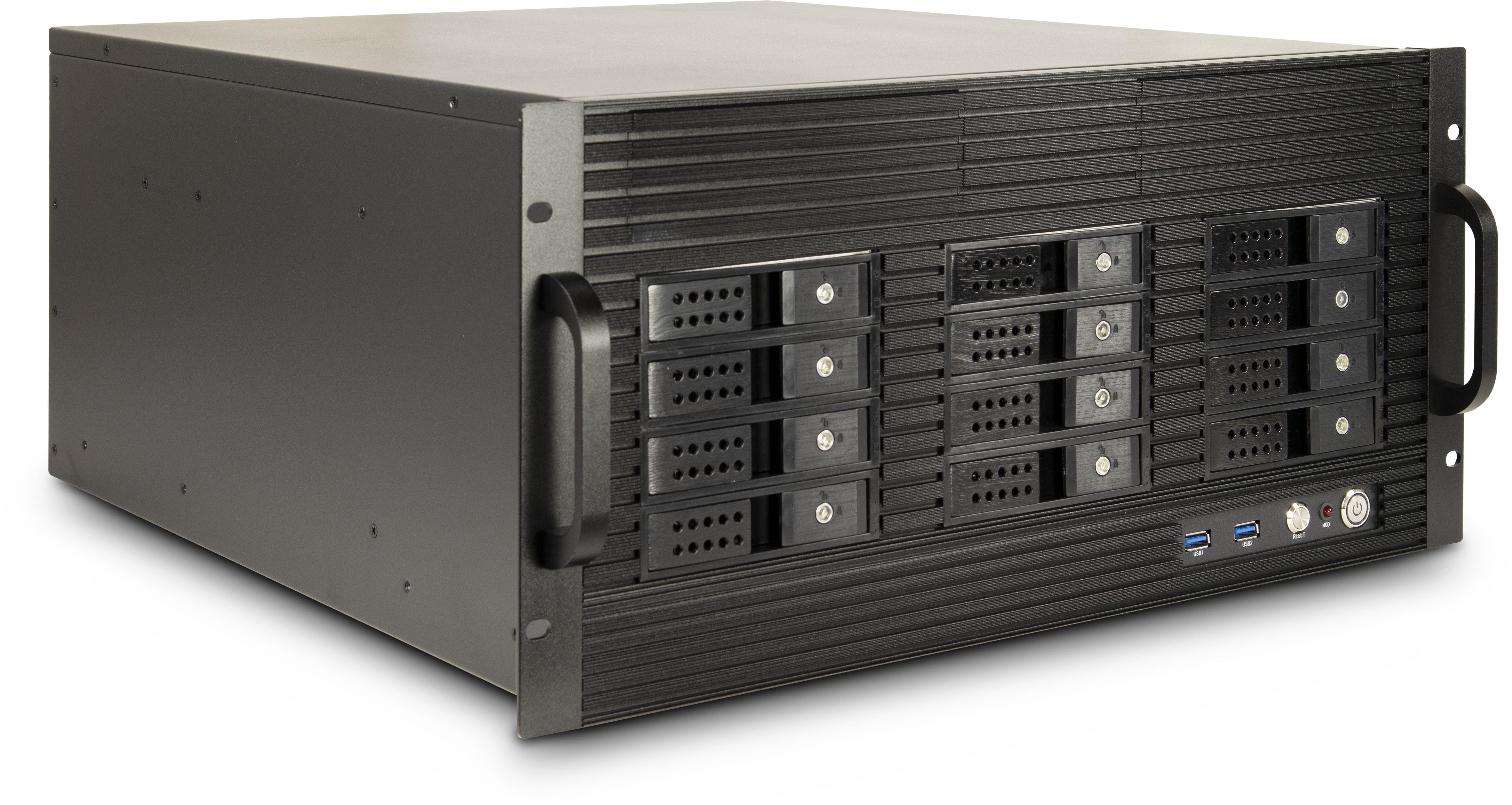 Inter-Tech IPC 5U-5512 – Rack 5U