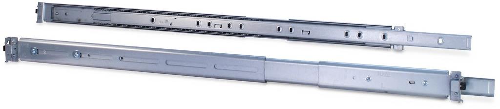 Inter-Tech 1U teleskopické na rack skrine – 650 m