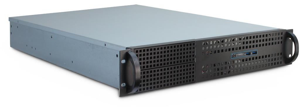 Inter-Tech IPC 2U-2129N – Rack 2U
