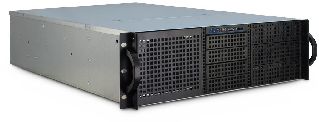 Inter-Tech IPC 3U-30255 – Rack 3U
