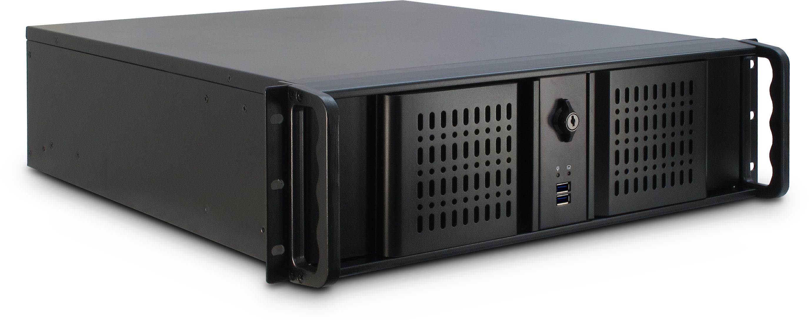 Inter-Tech IPC 3U-3098-S – Rack 3U