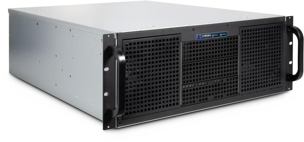 Inter-Tech IPC 4U-40255 – Rack 4U